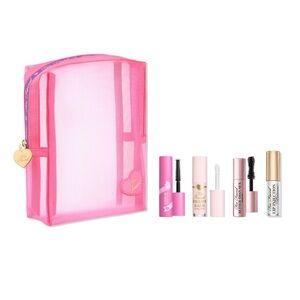 Too Faced makeup bundle (NWT)